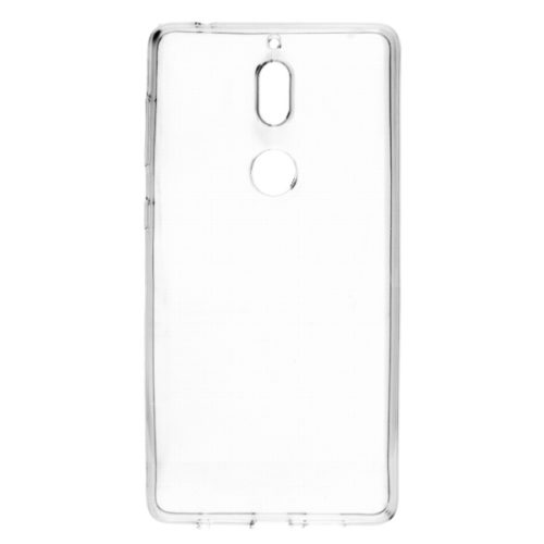 iS TPU 0.3 NOKIA 7 trans backcover
