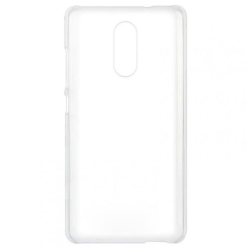 iS TPU 0.3 XIAOMI REDMI 5 trans backcover