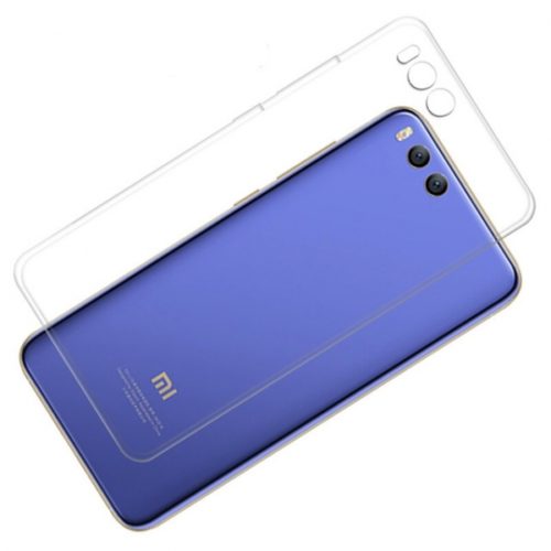 iS TPU 0.3 XIAOMI Mi7 trans backcover