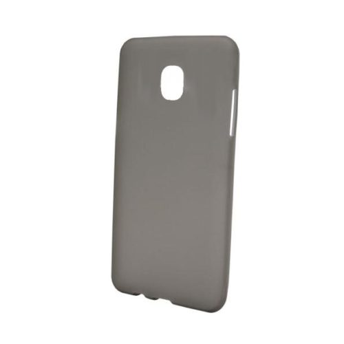iS TPU 0.3 SAMSUNG J8 2018 smoke backcover