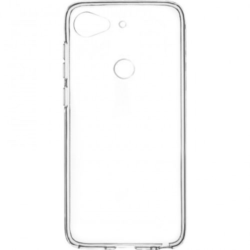 iS TPU 0.3 HTC DESIRE 12 PLUS trans backcover