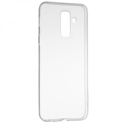 iS TPU 0.3 SAMSUNG J8 2018 trans backcover