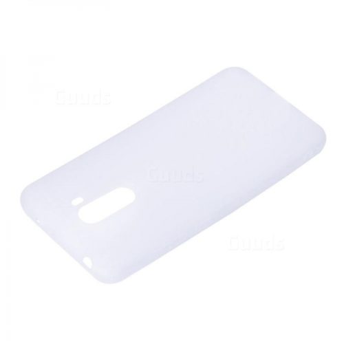 iS TPU 0.3 XIAOMI POCO F1 trans backcover