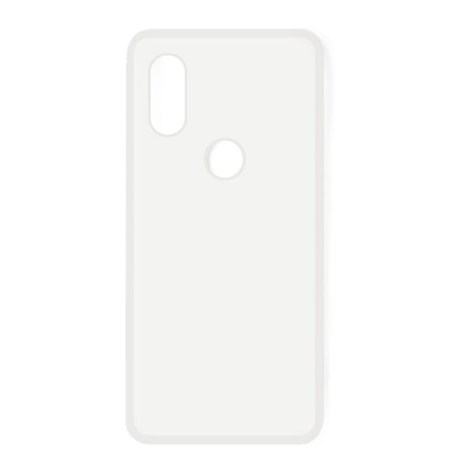 iS TPU 0.3 XIAOMI Mi8 SE trans backcover
