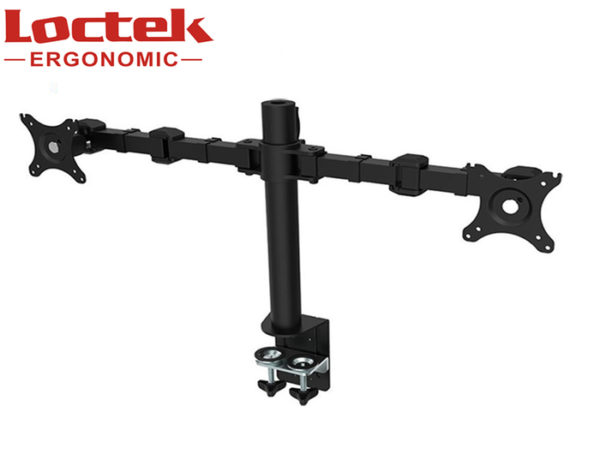 ΒΑΣΗ ΟΘΟΝΗΣ LOCTEK 10" - 30" (DUAL MONITOR)