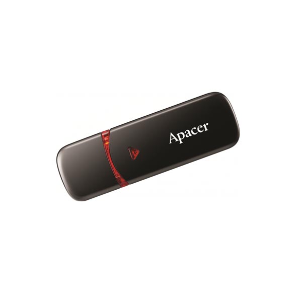 APACER USB2.0 Flash Disk 32GB Well FD2-32GB-AH333BK-APCR