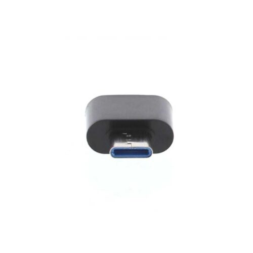 Adaptor USB Well θυληκό σε USB-C αρσενικό OTG  ADAPT-USBF/USBCM-01-WL