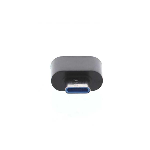 Adaptor USB Well θυληκό σε USB-C αρσενικό OTG  ADAPT-USBF/USBCM-01-WL