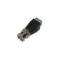 BNC Male connector to terminal 2.1mm DC jack Well BNC-M-TBS