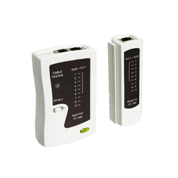 Cable Tester Δικτύων RJ11