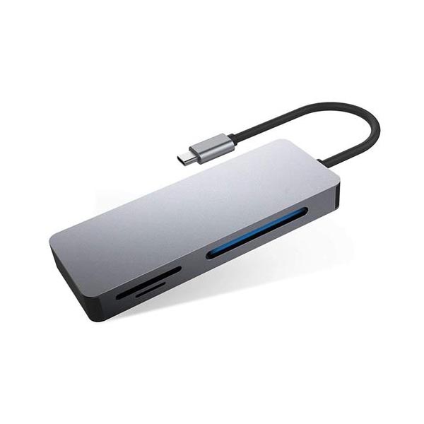 Card Reader USB Type C 3.1 gen1 Platinet