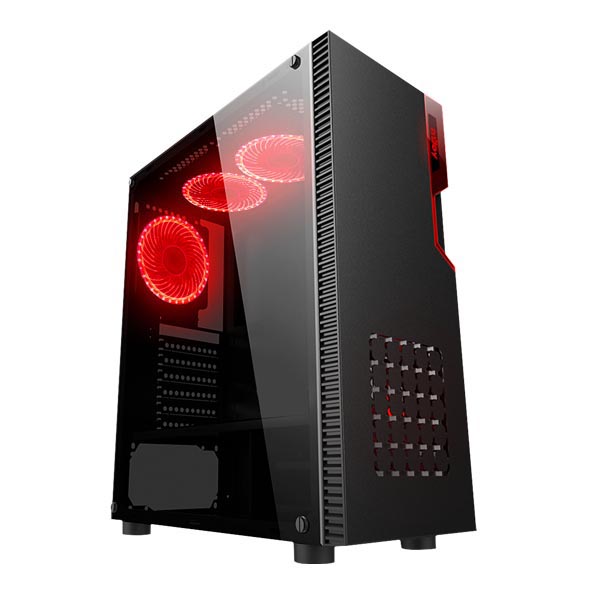 Case ATX Gamer Santinel Tower