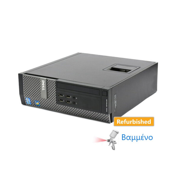 DELL 7010 SFF i5-4590/4GB DDR3/500GB/8P Grade A Refurbished PC