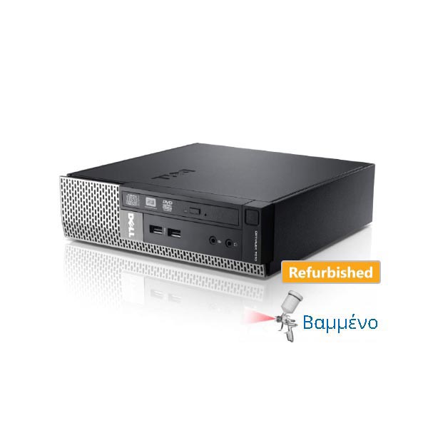 DELL 790 USFF i3-2120/4GB DDR3/250GB/DVD-RW/7P Grade A Refurbished PC
