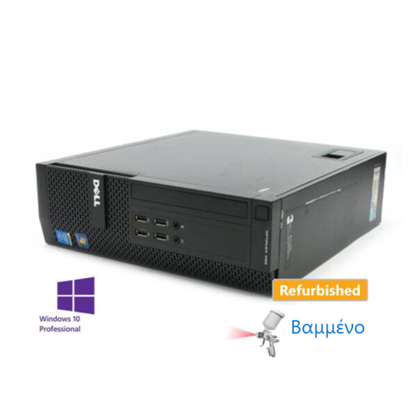 DELL XE2 SFF i5-4570s/4GB DDR3/500GB/DVD/10P Grade A Refurbished PC