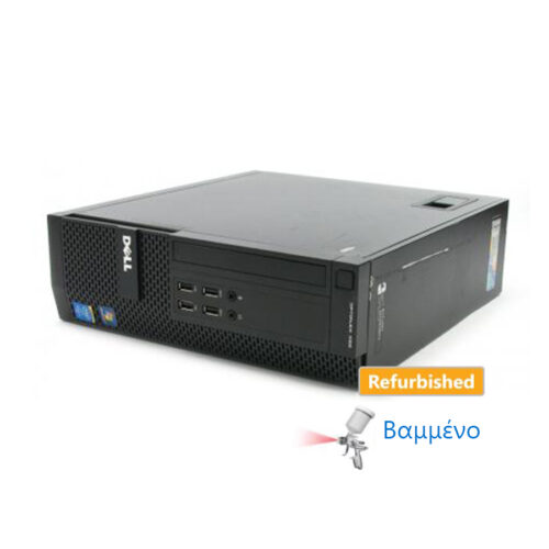 DELL XE2 SFF i5-4570s/4GB DDR3/500GB/DVD/7P Grade A Refurbished PC