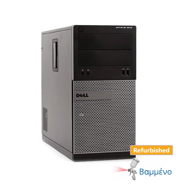 Dell 3010 Tower i3-3220/4GB DDR3/250GB/DVD Grade A Refurbished PC