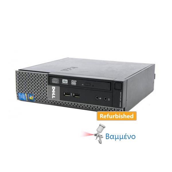 Dell 9020 SFF i3-4130/4GB DDR3/320GB/DVD/7P Grade A Refurbished PC