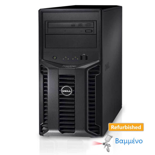 Dell PET110 Tower i3-540/8GB DDR3/2X500GB/DVD Grade A+ Refurbished PC