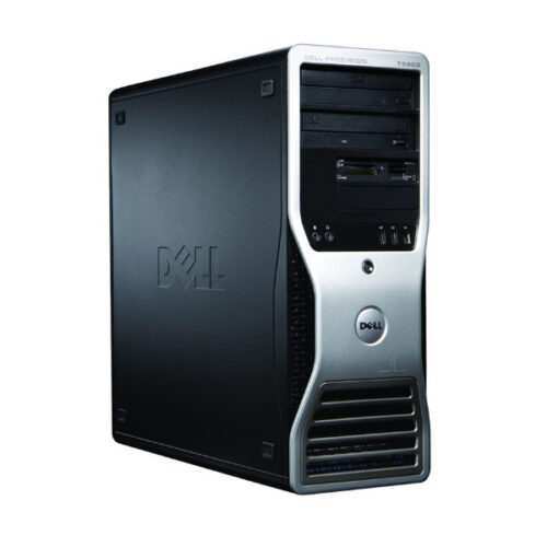 Dell Workstation 390Tower C2D-E6600/4GB/160GB/Nvidia 256MB/DVD Grade A Refurbished PC