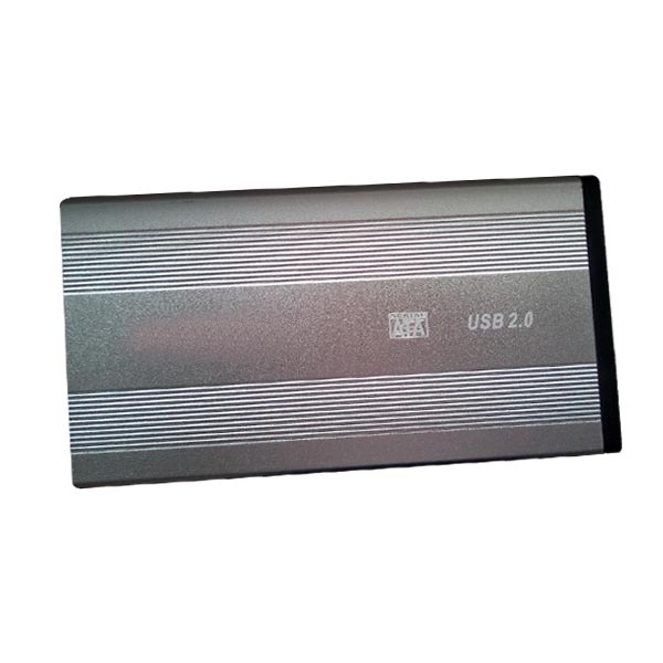 Enclosure αλουμινίου 3