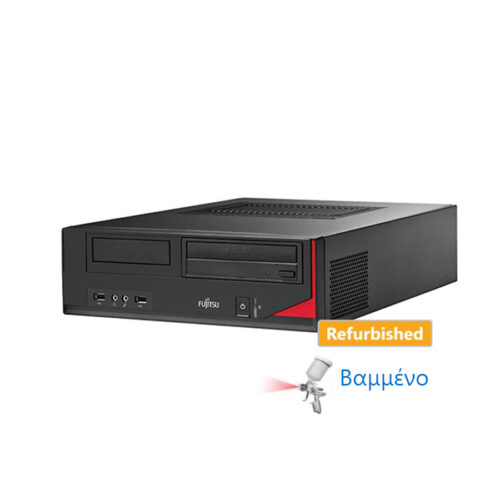 Fujitsu E420 SFF G3250/4GB DDR3/250GB/DVD/Grade A Refurbished PC