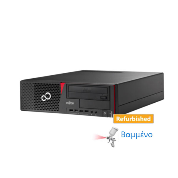 Fujitsu E700 SFF G3260/4GB DDR3/250GB/DVD Grade A Refurbished PC