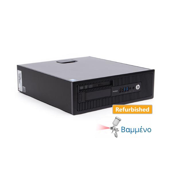 HP 800G1 SFF i5-4570/4GB DDR3/500GB/DVD/7P Grade A+ Refurbished PC
