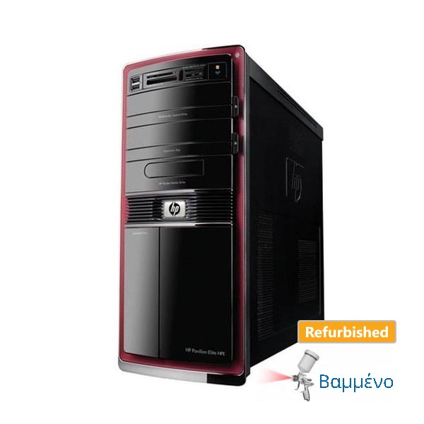HP E-590UK Tower i7-2600/4GB DDR3/1TB/DVD-RW/7H Grade A+ Refurbished PC