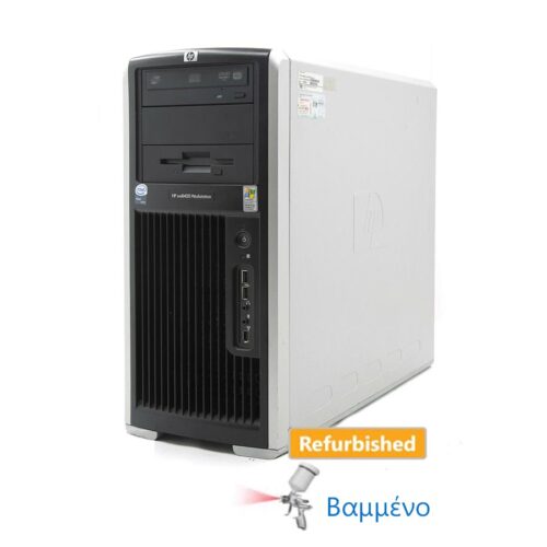 HP Workstation xw8400 Tower 2 x Xeon 5150/4GB/250GB/ATI 256MB/DVD-RW Grade A Refurbised