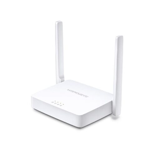 MERCUSYS 300Mbps Wireless N Router MW301R ROUT-WLESS-MW301R-MCS
