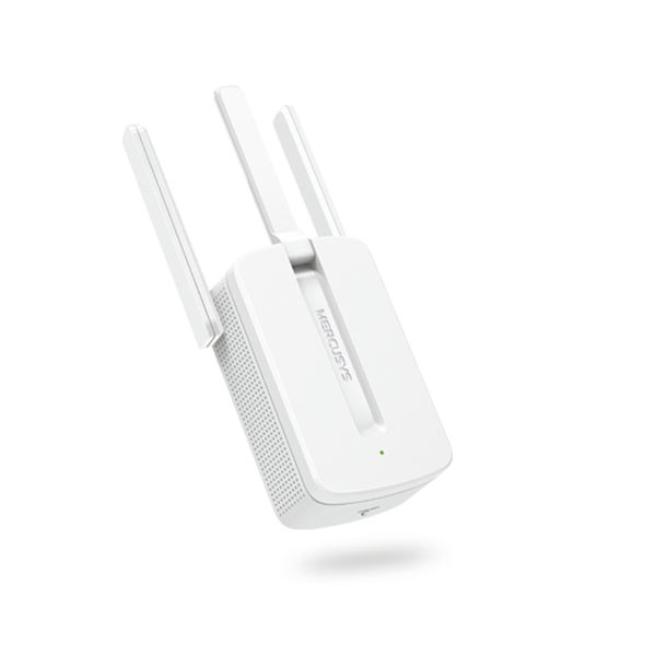 MERCUSYS MW300RE Wi-Fi Range Extender 300Mbps RANGE-MW300RE-MCS