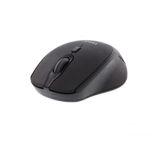 MWP201 Well Ασύρματο Ποντίκι 4D USB μαύρο 1600dpi MOUSE-WLESS-MWP201BK-WL