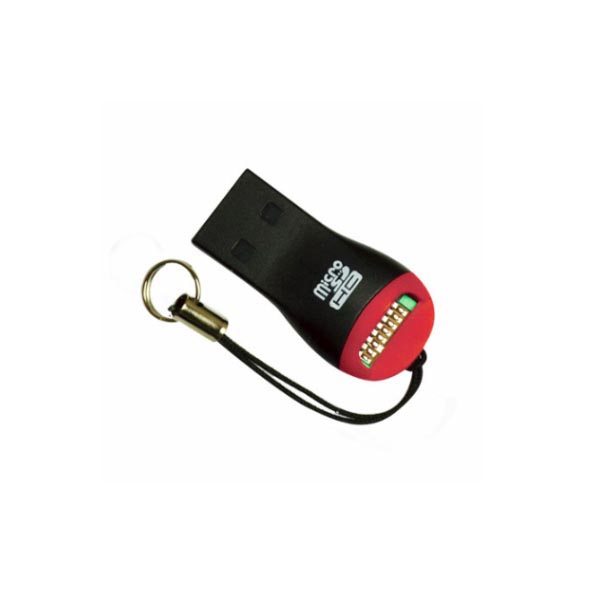 Msonic Micro SDHC Card Reader TC-R131UK