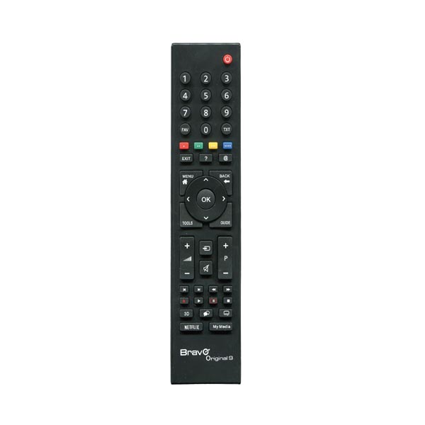 ORIGINAL 9 Συμβατό Τηλεχειριστήριο GRUNDIG