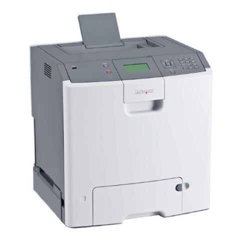 Refurbished Printer Lexmark C736dn Έγχρωμος ΔΙΚΤΥΑΚΟΣ ( με toner)