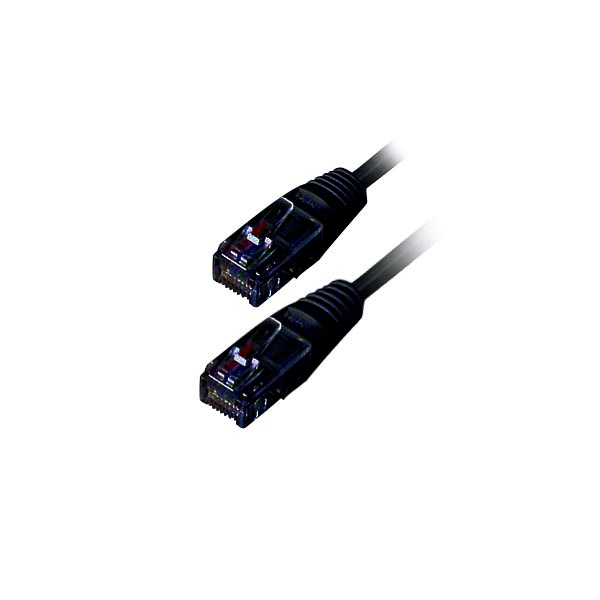 UTP CAT-6 3m Black