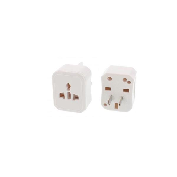 Universal travel adapter EU