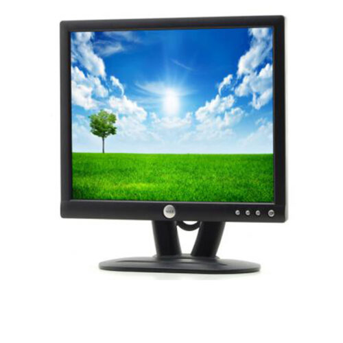 Used Monitor E173/E172 TFT/Dell/17"/1280x1024/Black/VGA