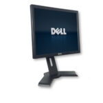 Used Monitor E177 TFT/Dell/17"/1280 x 1024/Black/VGA