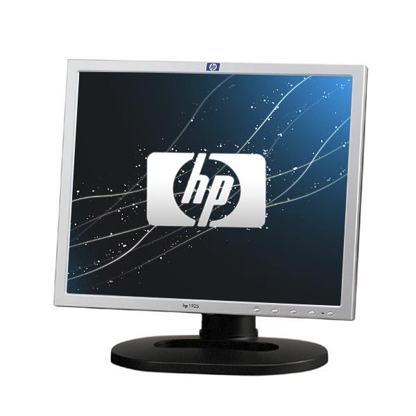 Used Monitor L1925 TFT/Hewlett Packard/19"/1280 x 1024/Silver/Grade B/D-SUB & DVI-D