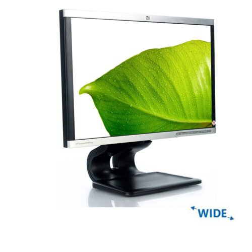 Used Monitor LA1905WG/TFT/HP/19"/1440x900/wide/Silver/Black/VGA & DVI-D & DP & USB HUB