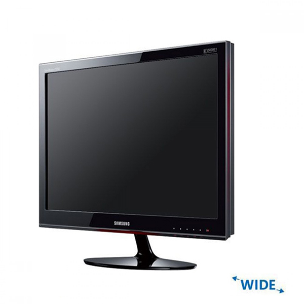 Used Monitor P2250 TFT/Samsung/22"/1920x1080/wide/Black/Grade B/D-SUB & DVI-D