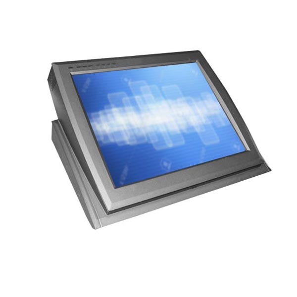 Used Touchscreen TIPRO TMC-XMCV TFT15" ELO Driver/ Black or Gray/VGA/USB/4:3/Grade B