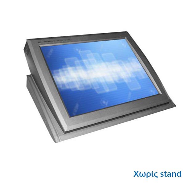 Used Touchscreen TIPRO TMC-XMCV TFT15" ELO Driver/Black or Gray/VGA/USB/4:3/Grade B no Stand