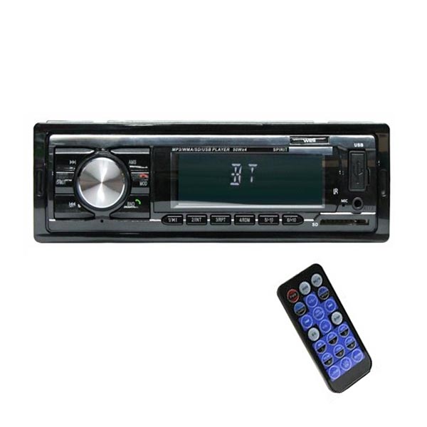 Well BT Ραδιόφωνο αυτοκινήτου με θύρα USB SPIRIT RADIO-CAR-SPIRIT-WL