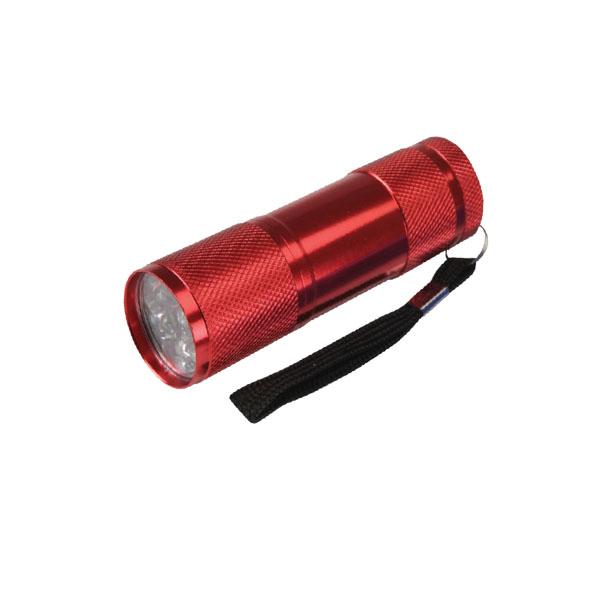 Well Επαναφορτιζόμενος Φακός LED 3W 220LM μαύρος Focus TORCH-FOCUS-WL