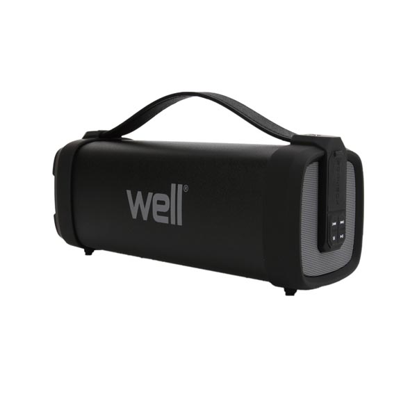Well Φορητό ηχείο bluetooth 18W Echo SPKR-BT-ECHO-WL