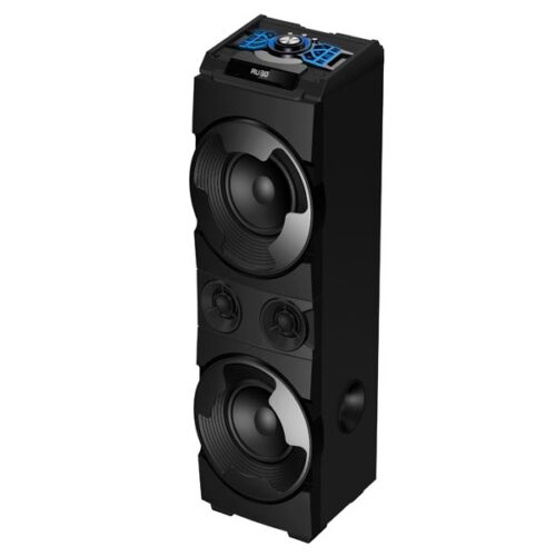 Well Φορητό ηχείο bluetooth 500W Heartbeat SPKR-BT-HEARTBEAT-WL