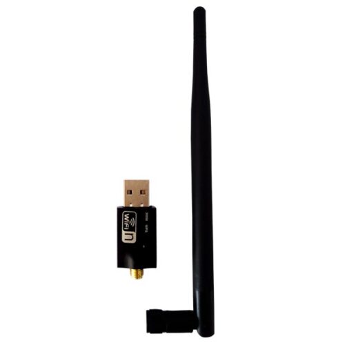 Wireless-N USB Adapter 11N 300Mbps